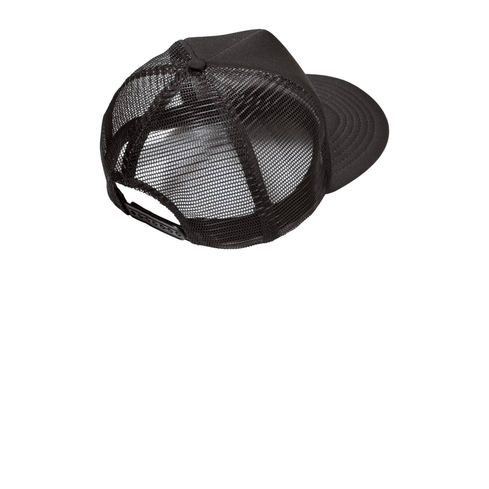 District® Flat Bill Snapback Trucker Cap